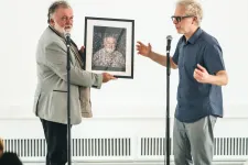 Csuja Imre nyugdíjba ment