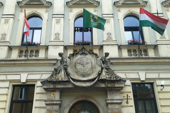 A GYSEV elmávosodásától tartanak Sopronban