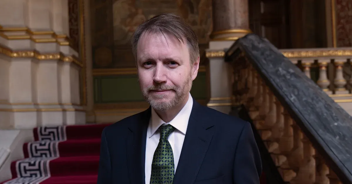 Grúziában és Moszkvában is szolgált a britek új budapesti nagykövete