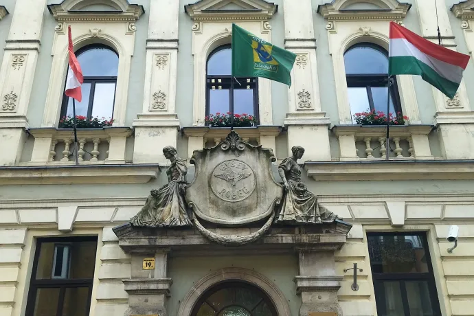 A GYSEV elmávosodásától tartanak Sopronban
