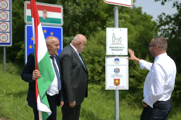 Már a községekben sincs biztonságban a Fidesz előnye, egy hajszálnyira van a Tisza Párt