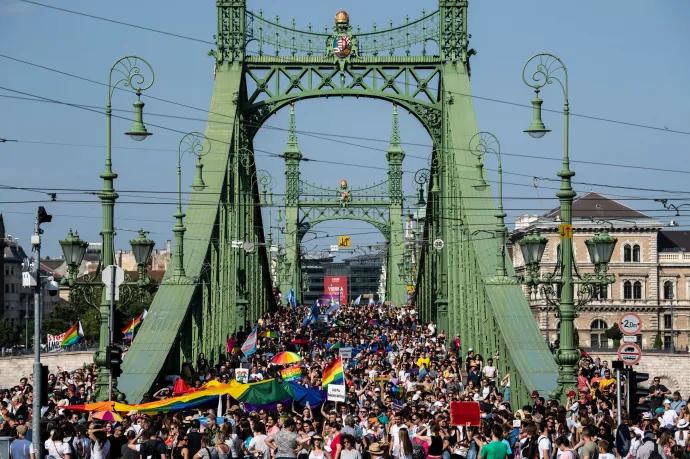 A rendőrség betiltotta a fővárosi Pride-ot, Karácsony ezt nem fogadja el