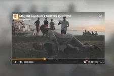 A rendőrség egy olyan videóval is indokolja a Pride betiltását, ami nem is ott készült