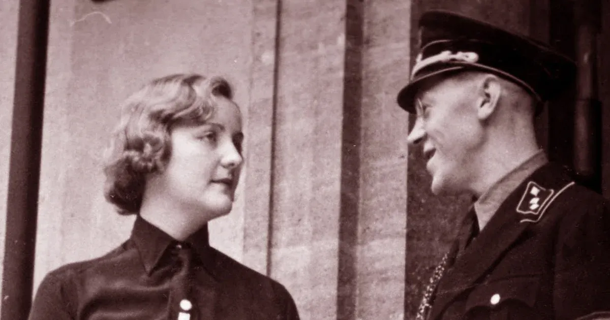 A Hitler-rajongó brit arisztokrata, aki fejbe lőtte magát, amikor Nagy-Britannia hadat üzent, de túlélte