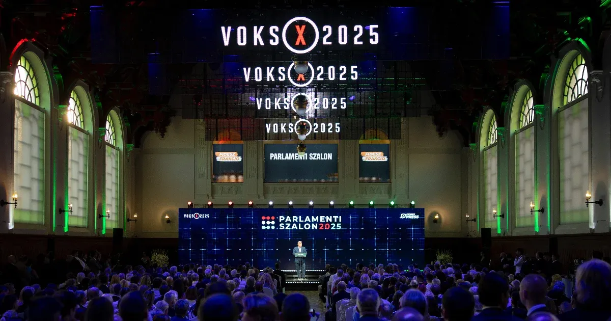 Voks2025: A választók egyharmada szavazott, 95 százalékuk ellenzi Ukrajna uniós csatlakozását