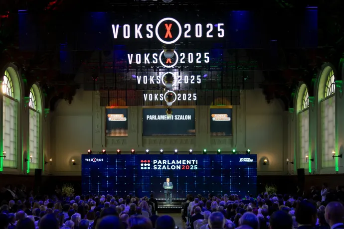 Voks2025: A választók egyharmada szavazott, 95 százalékuk ellenzi Ukrajna uniós csatlakozását