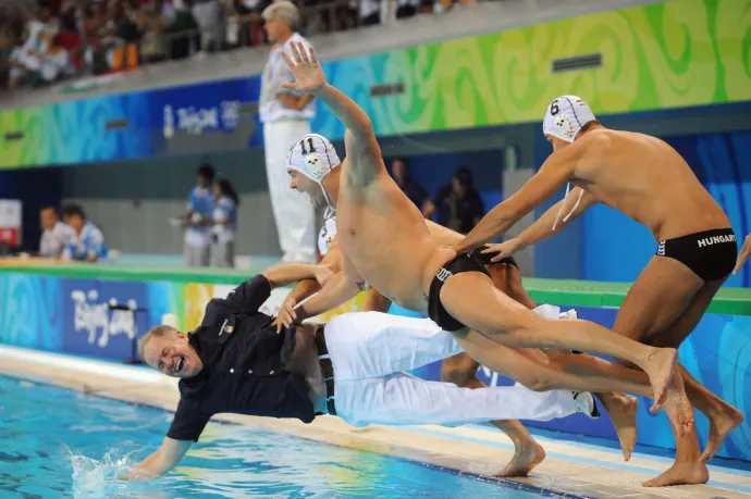 Sorozat készült a pólóválogatott sikersztorijáról, új elem lesz a bajnokok narrációja