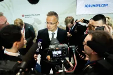 Szijjártó Péter Szentpéterváron tárgyalt az orosz energiacégek vezetőivel