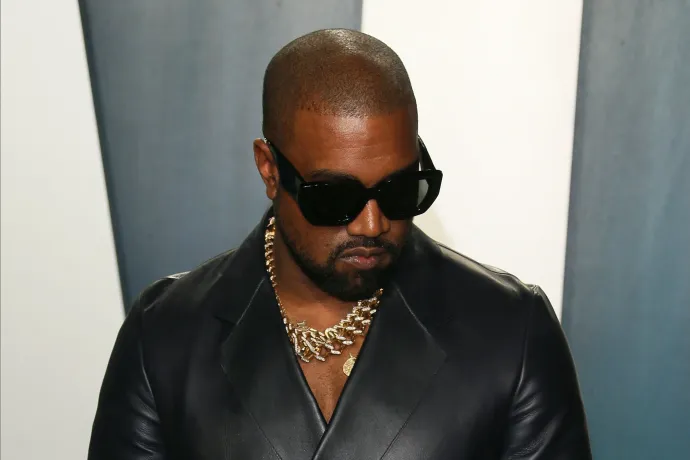 Júliusban Pozsonyban lép fel Kanye West