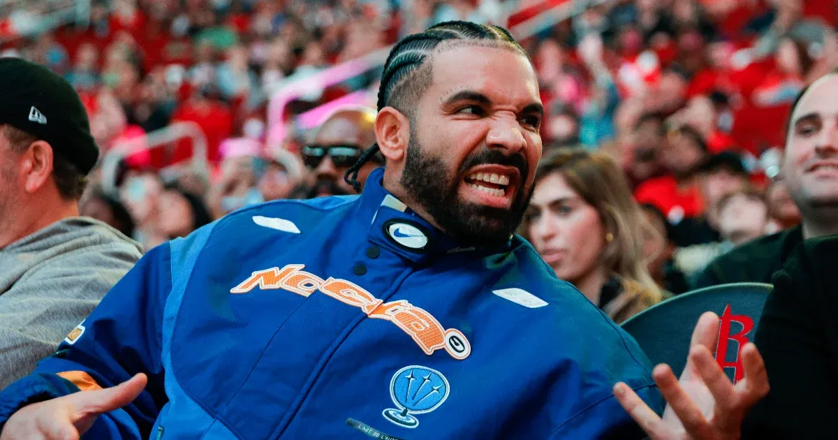 Drake közel 3 milliárd forintnak megfelelő összeget bukott szerencsejátékon egy hónap alatt