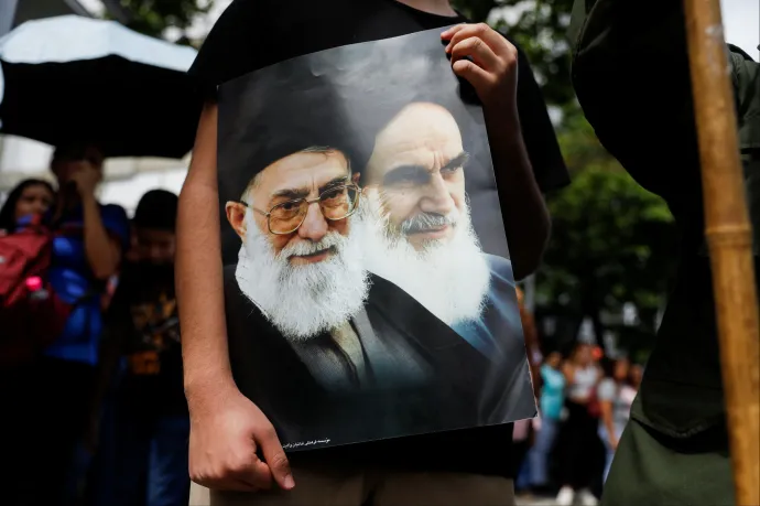 Irán addig nem hajlandó tárgyalni az USA-val, amíg Izrael bombázza őket