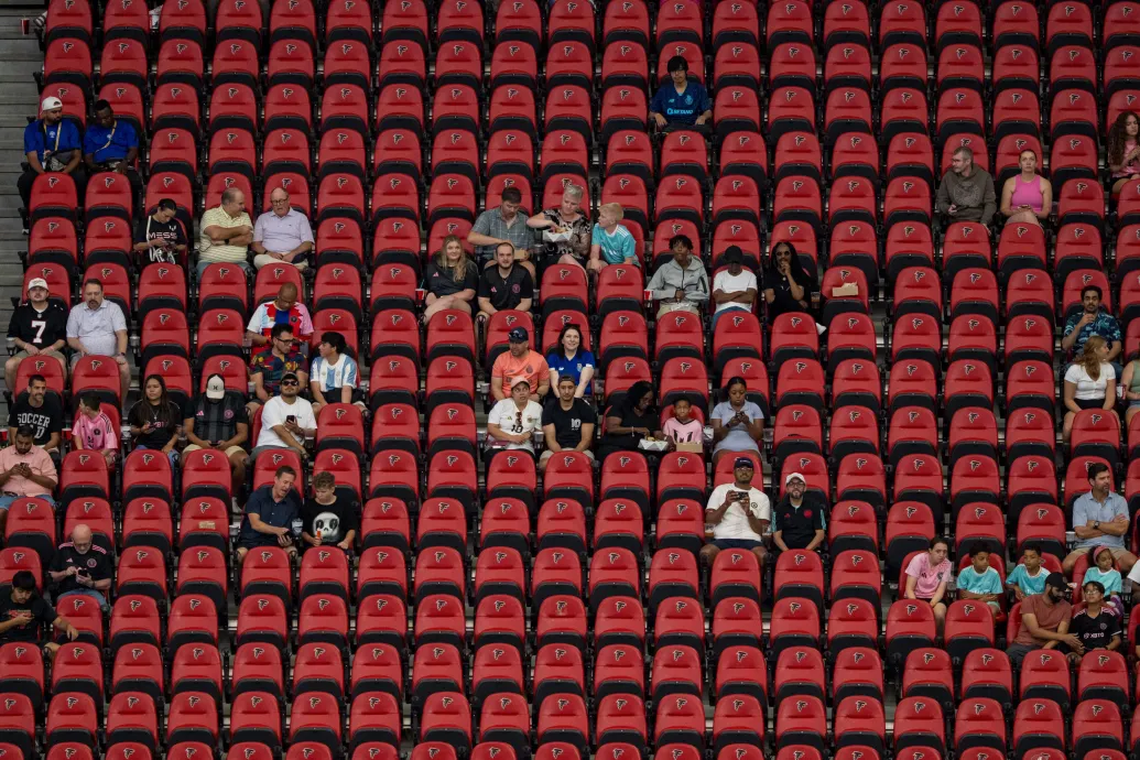 A FIFA csak magának köszönheti a klub-vb üresen kongó lelátóit – Forrás: Telex.hu