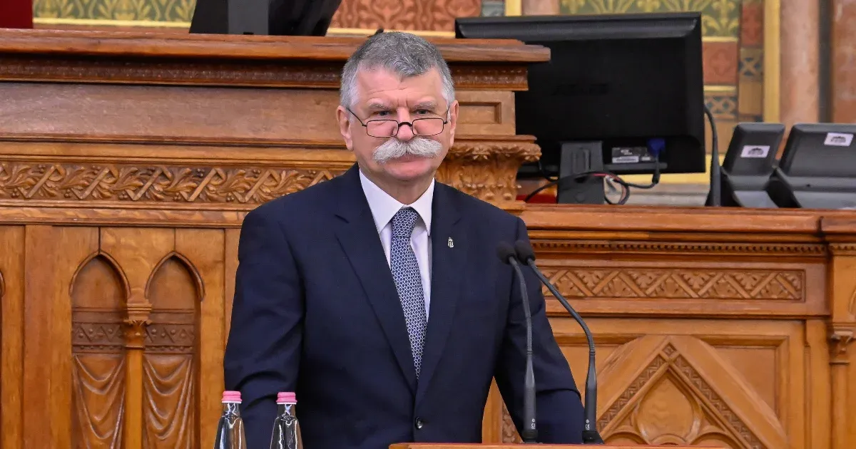 Kövér László szerint egy „ügynökpárt” terrorcselekménnyel akarta megakadályozni egy törvény elfogadását