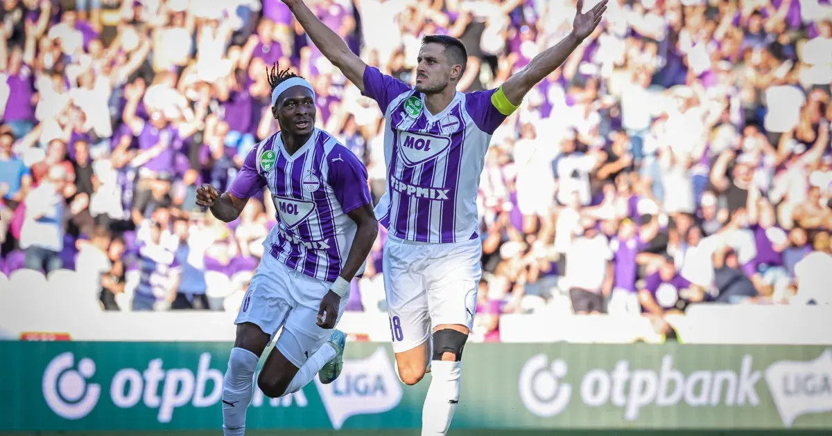 A Mol új stadiont és sportparkot épít Újpesten