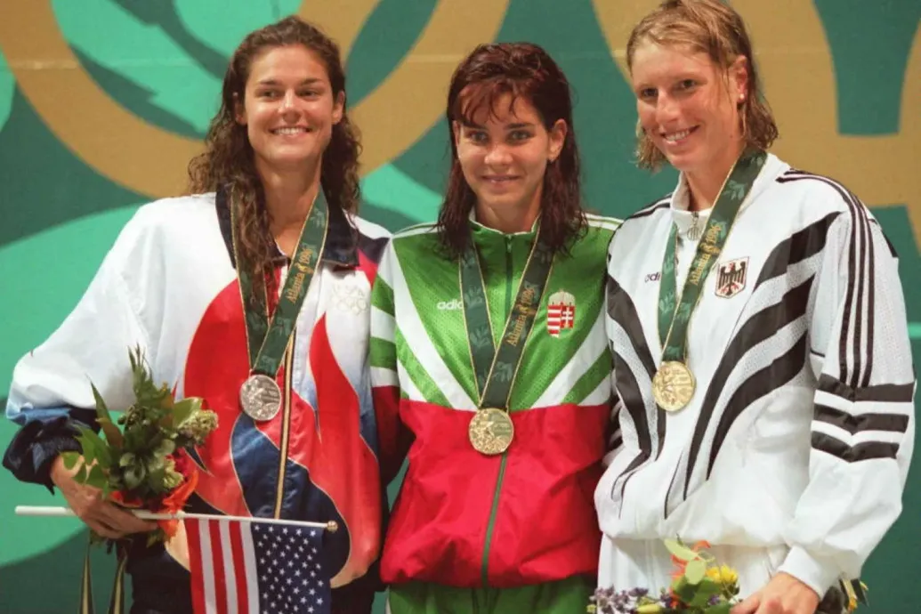 Rövid ideig világelsők voltunk az egy főre jutó nyári olimpiai aranyakban – aztán jött egy kis szigetország – Forrás: Telex.hu