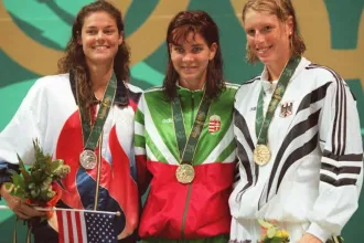 Rövid ideig világelsők voltunk az egy főre jutó nyári olimpiai aranyakban – aztán jött egy kis szigetország