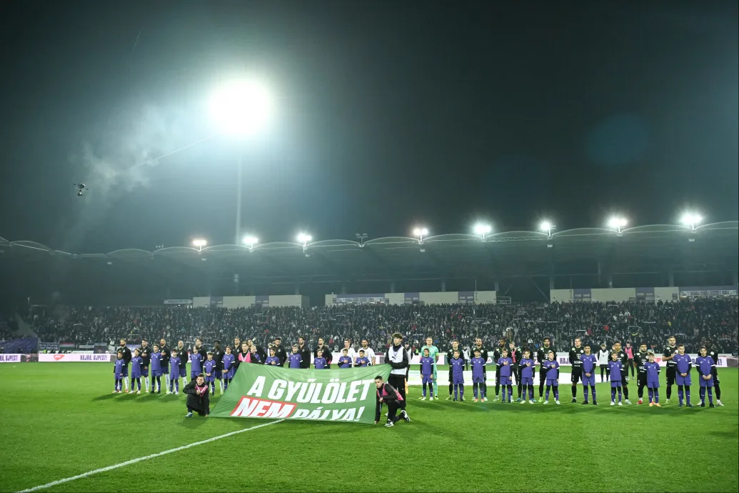 A Mol új stadiont és sportparkot épít Újpesten – Forrás: Telex.hu