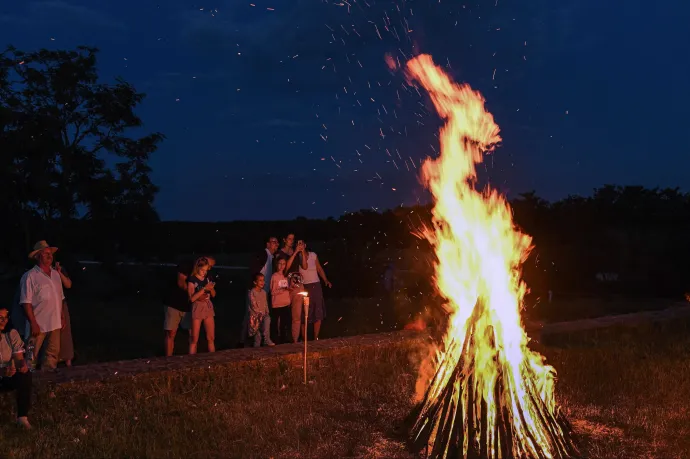 Szombaton jön az év legrövidebb éjszakája