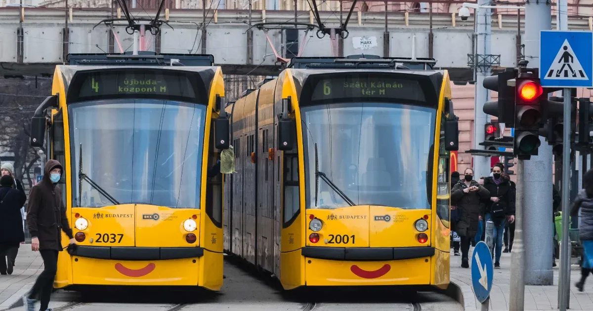 Szombaton kezdődik a felújítás, július végéig rövidebb útvonalon jár a 4-6-os villamos