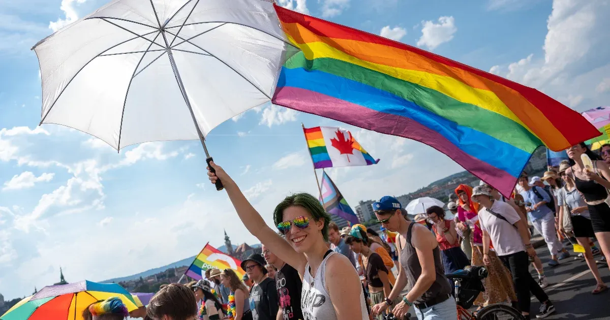 A Kúria szerint jogszerű volt a szivárványos menet betiltása