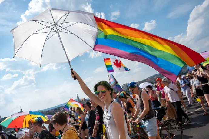 A Kúria szerint jogszerű volt a szivárványos menet betiltása