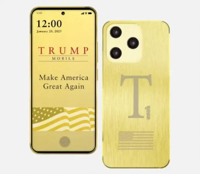 Fotó: Trump Mobile
