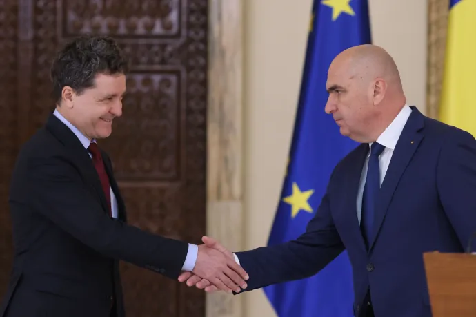 Vége a patthelyzetnek: Nicușor Dan Ilie Bolojant nevezte meg miniszterelnök-jelöltként