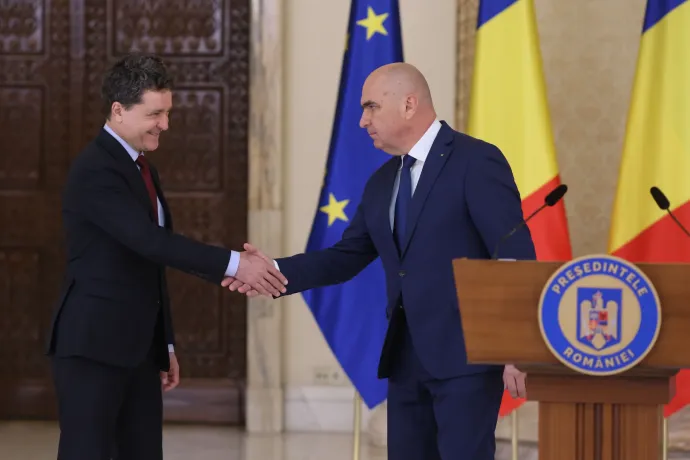 Vége a patthelyzetnek: Nicușor Dan Ilie Bolojant nevezte meg miniszterelnök-jelöltként