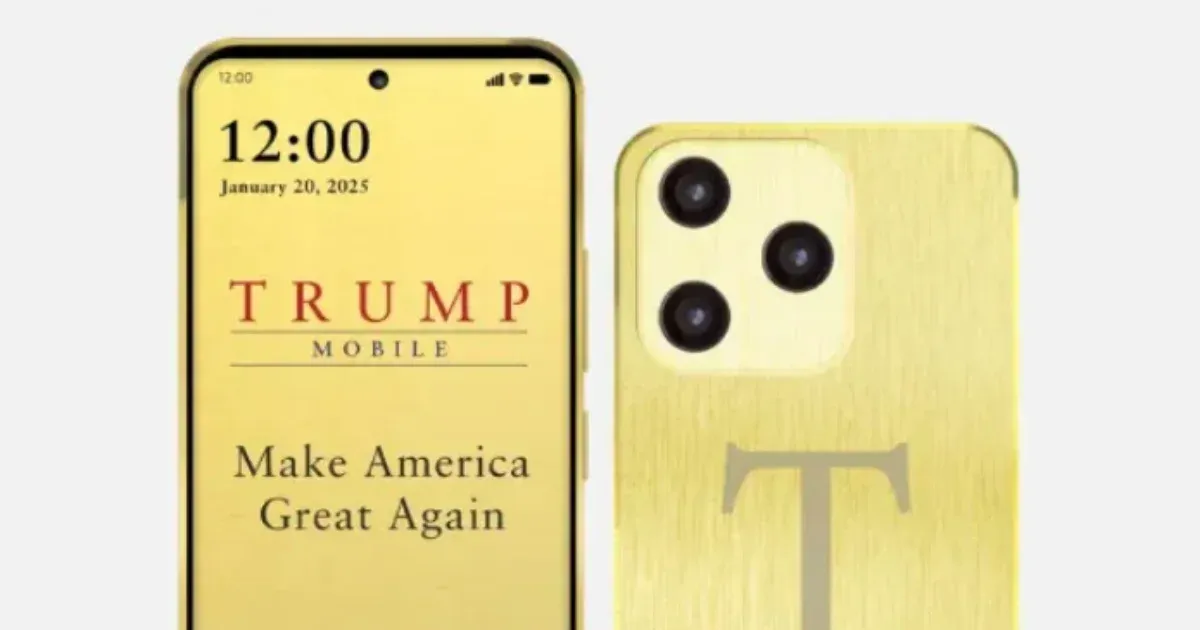 Alkatrészenként nézték meg, mennyire lehet majd amerikai Trump csilivili arany okostelefonja