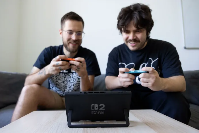 Az új Nintendo Switch remek konzol, de egyelőre nem érdemes érte a boltba rohanni