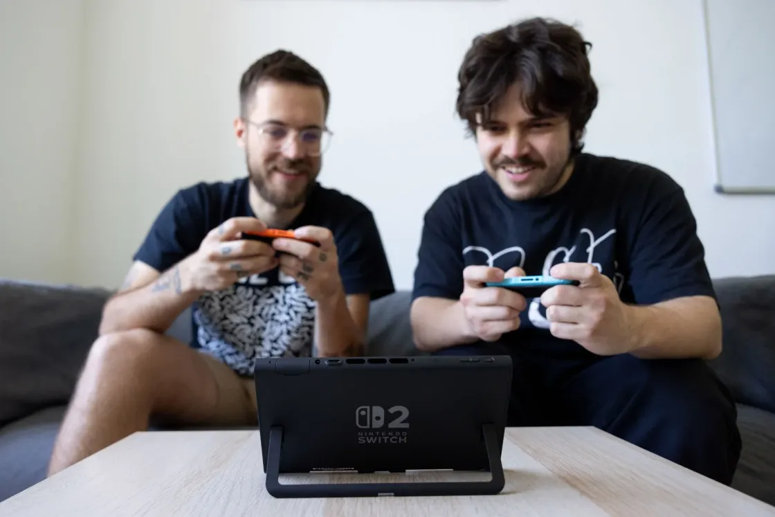 Az új Nintendo Switch remek konzol, de egyelőre nem érdemes érte a boltba rohanni