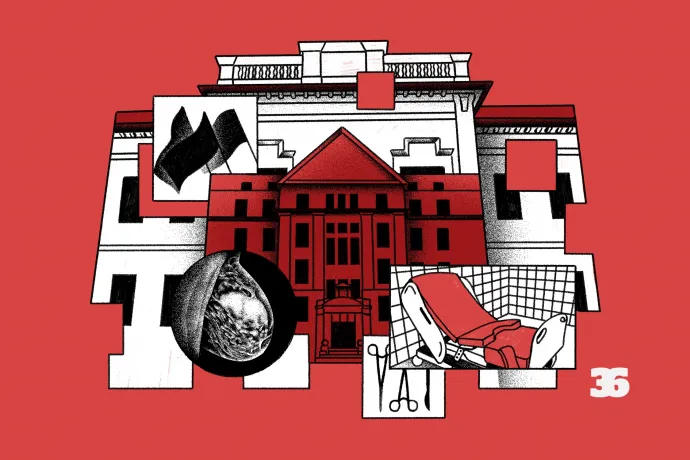 „Ha akkor megműtik, lehet, hogy megmarad” – Kivérző kórházak II.