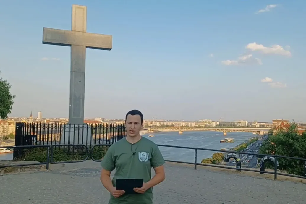 Nem tartja elég revizionistának a Mi Hazánkot, kilépett a párt volt budapesti elnöke – Forrás: Telex.hu