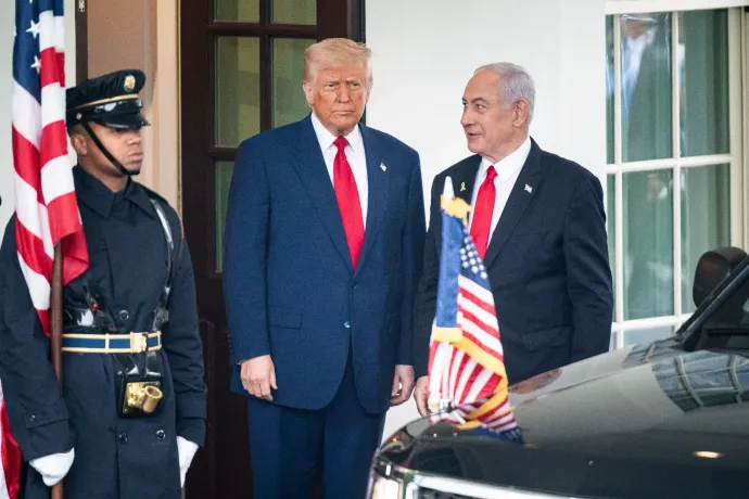 Trump a háború küszöbéről visszatáncolva adott időt magának, csak az a kérdés, hogy mire