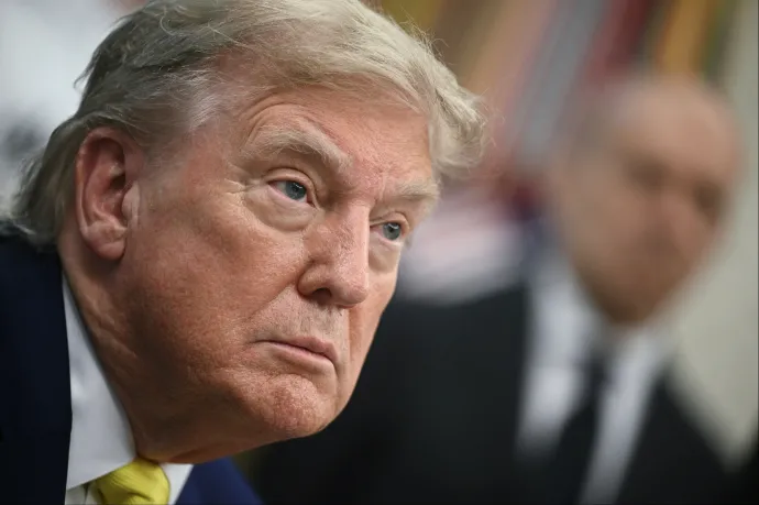 Trump még mindig a 2020-as választáson rugózik, különleges ügyésszel vizsgáltatná ki az eredményt