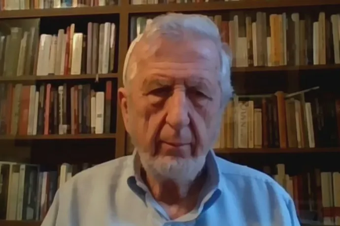 Jeszenszky Géza: Nem tudom elképzelni, hogy ma egy felvilágosult, józan ember azt gondolja, hogy a sátán, mint személy, létezik és működik