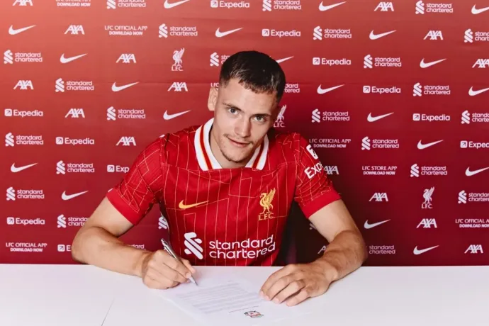 Nyélbe ütötték az idei nyár bombaigazolását, Florian Wirtz a Liverpoolba megy