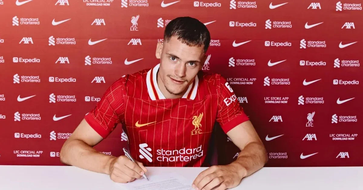 Nyélbe ütötték az idei nyár bombaigazolását, Florian Wirtz a Liverpoolba megy