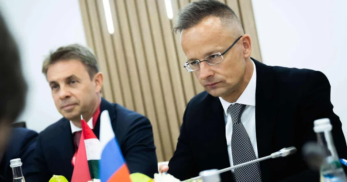Szijjártó: Ha Oroszországnak hazai pályára van szüksége, készen állunk rá