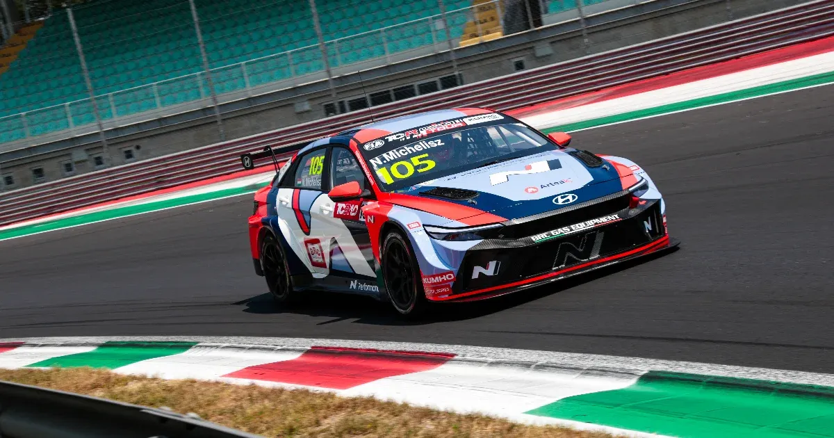 Michelisz elkapta a fonalat, megnyerte a monzai időmérőt