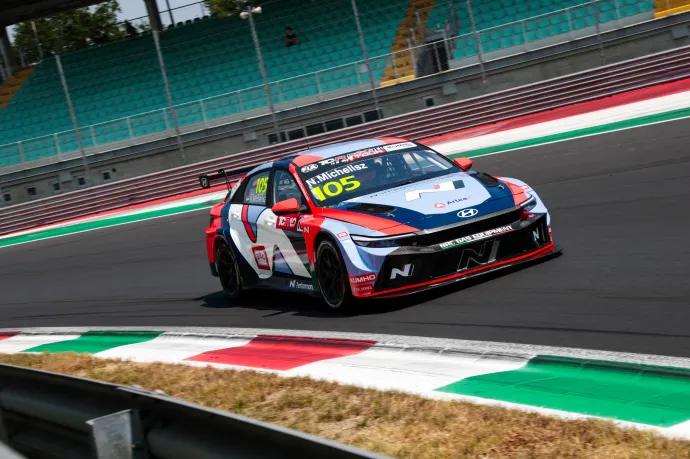 Michelisz elkapta a fonalat, megnyerte a monzai időmérőt