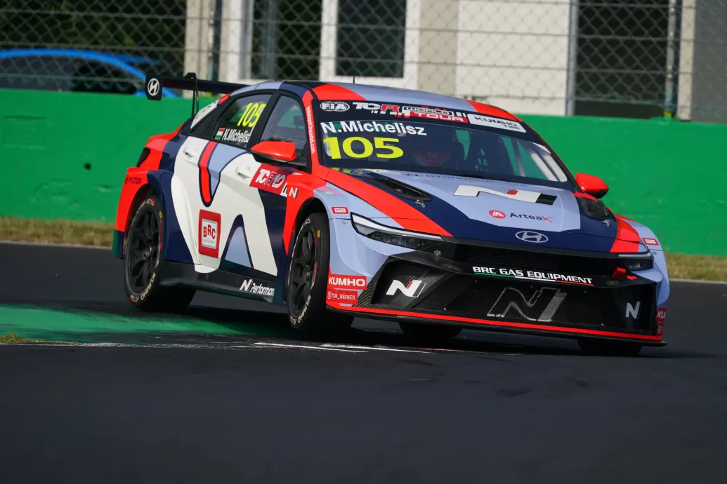 Michelisz sima rajt-cél győzelemmel már a bajnokság 5. helyén – Forrás: Telex.hu