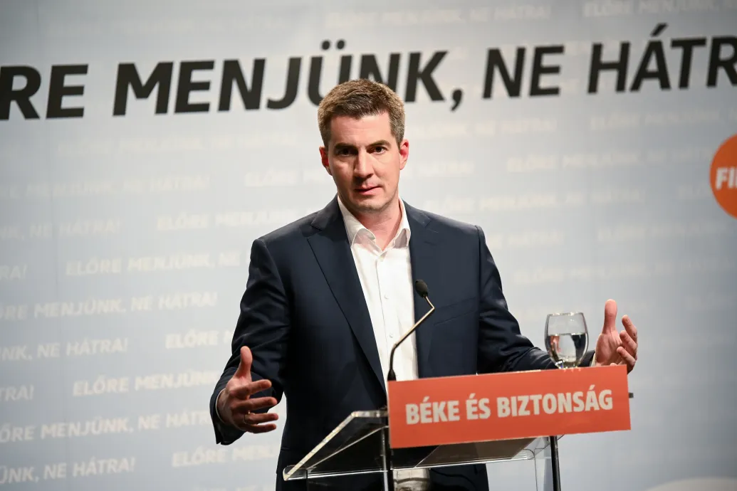 Magyar Péter: A Tisza a nemzeti radikálisokat is képviseli. Kocsis Máté: Kiskorodban Demszky-plakát volt az ágyad fölött – Forrás: Telex.hu