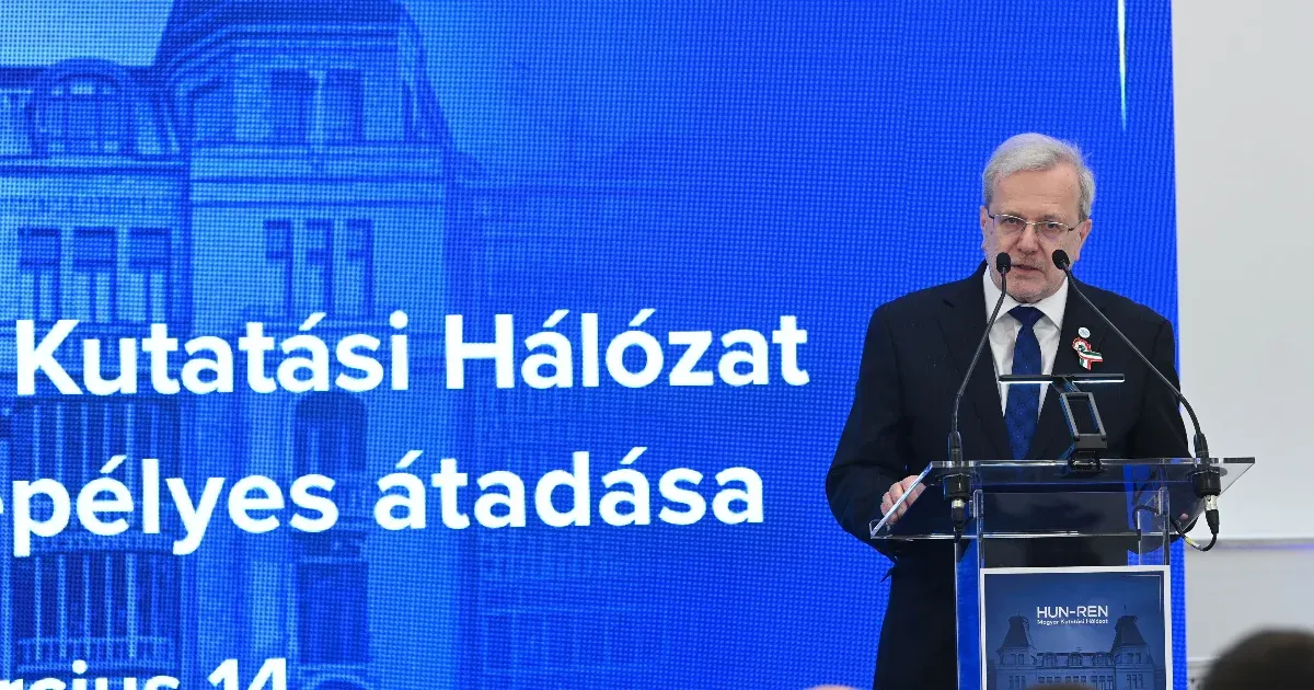 A kutatóintézetek huszonegy vezetője tiltakozott az elcsatolásuk miatt