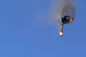 Repülés közben gyulladt ki egy 21 utast szállító hőlégballon Brazíliában, lezuhant, nyolcan meghaltak