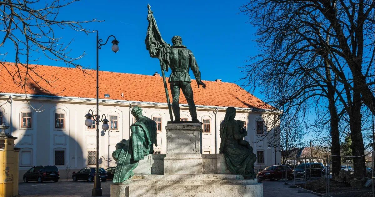 Halálra gázoltak egy kétéves gyereket Kalocsán