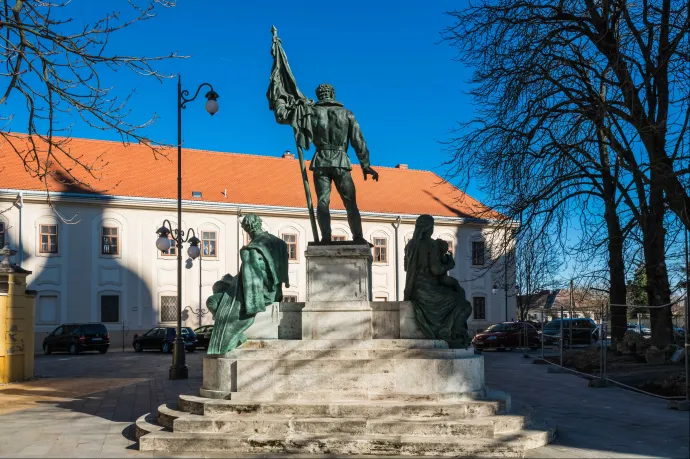 Halálra gázoltak egy kétéves gyereket Kalocsán