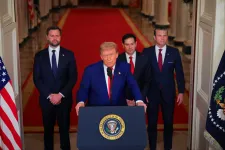 Trump: Az amerikai légierő lenyűgözően sikeres csapást mért Iránra