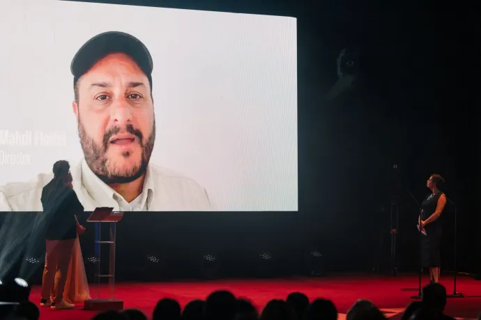 Palesztin menekültekről szóló thriller nyerte a 24. TIFF fődíját