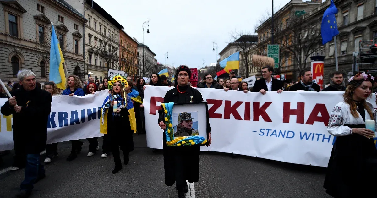 „Létezik egy másik Magyarország, amely nem árulásból remél hasznot magának” – közéleti szereplők nyílt levélben szólnak az ukrán néphez